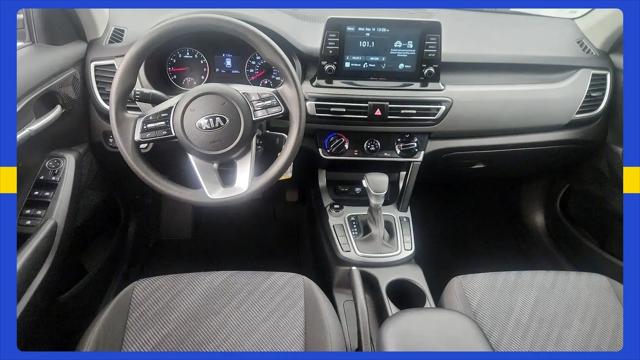 2021 Kia Seltos LX
