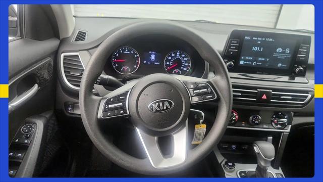 2021 Kia Seltos LX