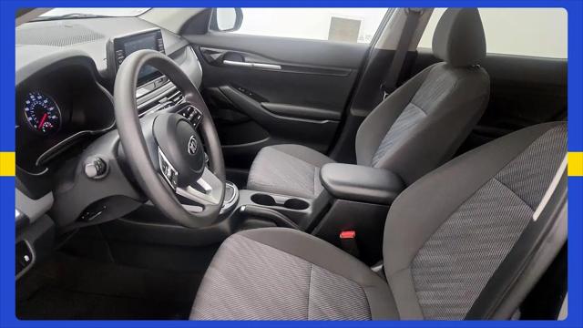 2021 Kia Seltos LX