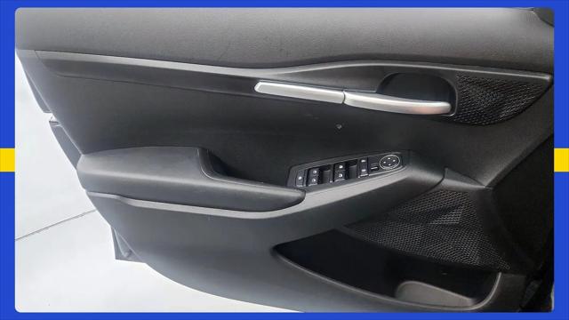 2021 Kia Seltos LX