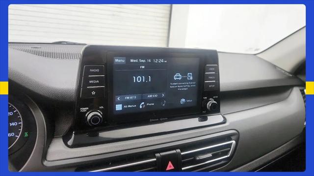 2021 Kia Seltos LX