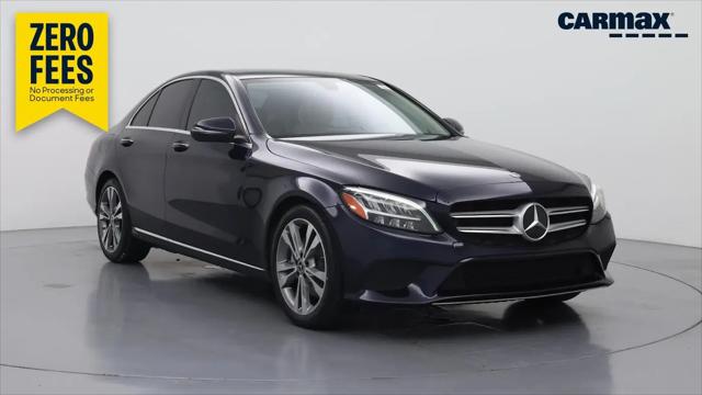 2021 Mercedes-Benz C-CLASS C 300 Sedan for sale in Murfreesboro, TN