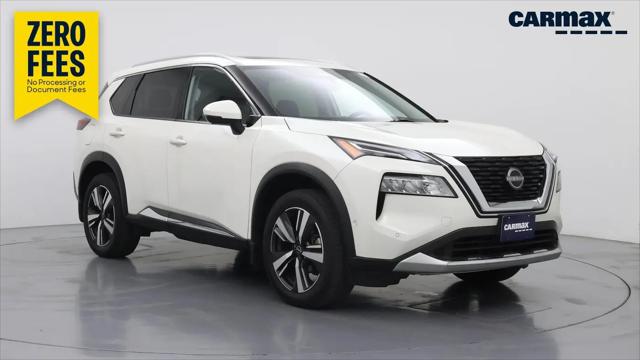 2023 Nissan Rogue Platinum Intelligent AWD for sale in Murfreesboro, TN