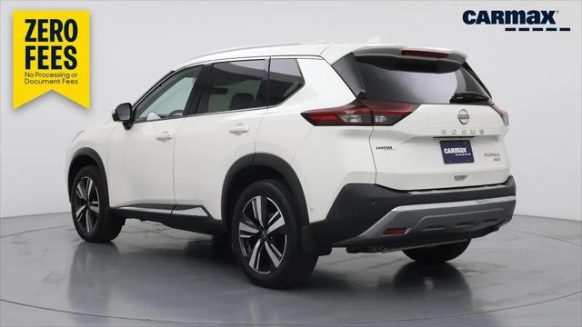 2023 Nissan Rogue Platinum Intelligent AWD for sale in Murfreesboro, TN
