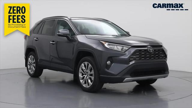 2020 Toyota RAV4 Limited for sale in Murfreesboro, TN