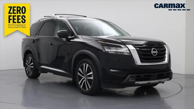 2023 Nissan Pathfinder Platinum 4WD for sale in Murfreesboro, TN