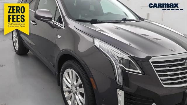 2017 Cadillac XT5 Platinum for sale in Murfreesboro, TN