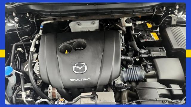 2025 Mazda CX-5 2.5 S Preferred