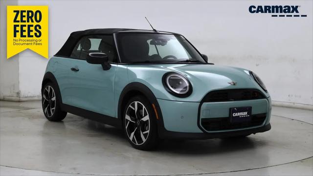 2025 MINI Cooper Convertible Cooper S for sale in North Attleborough, MA