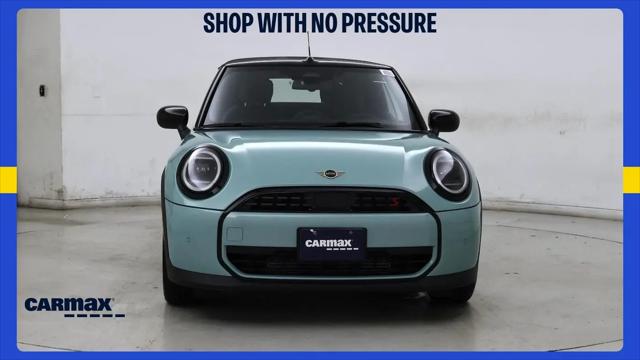 2025 MINI Cooper Convertible Cooper S
