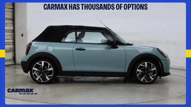 2025 MINI Cooper Convertible Cooper S