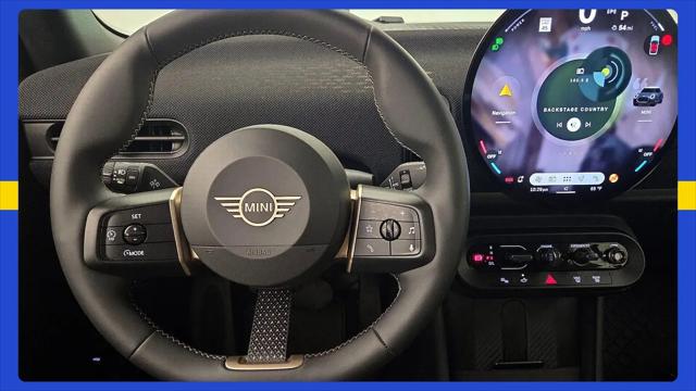 2025 MINI Cooper Convertible Cooper S