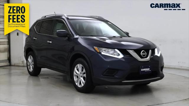 2016 Nissan Rogue SV for sale in North Attleborough, MA