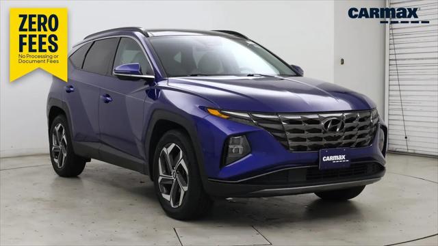2023 Hyundai Tucson Limited for sale in North Attleborough, MA
