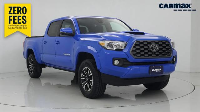 2021 Toyota Tacoma TRD Sport for sale in Charlottesville, VA