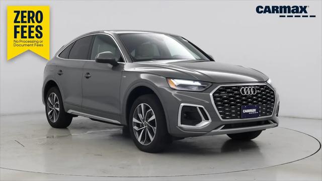 2023 Audi Q5 Sportback Premium 45 TFSI S line quattro S tronic for sale in Charlottesville, VA