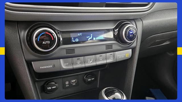 2018 Hyundai Kona Limited
