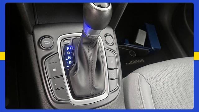 2018 Hyundai Kona Limited