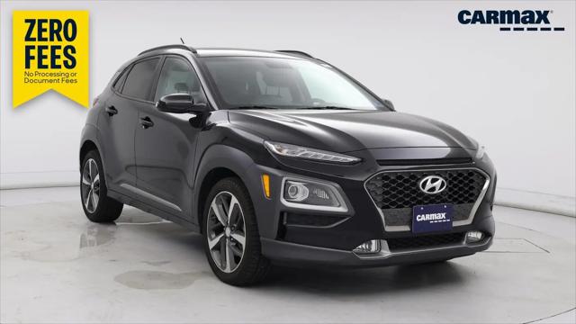 2018 Hyundai Kona Limited for sale in Charlottesville, VA