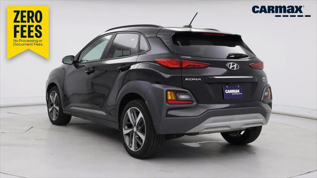 2018 Hyundai Kona Limited