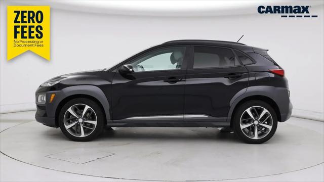 2018 Hyundai Kona Limited