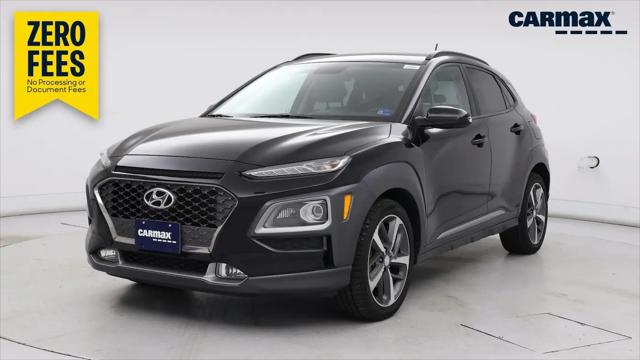 2018 Hyundai Kona Limited