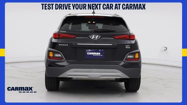 2018 Hyundai Kona Limited