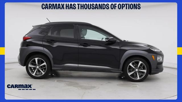 2018 Hyundai Kona Limited