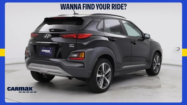 2018 Hyundai Kona Limited