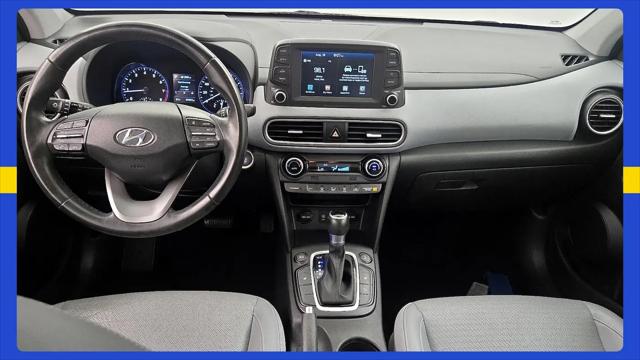 2018 Hyundai Kona Limited