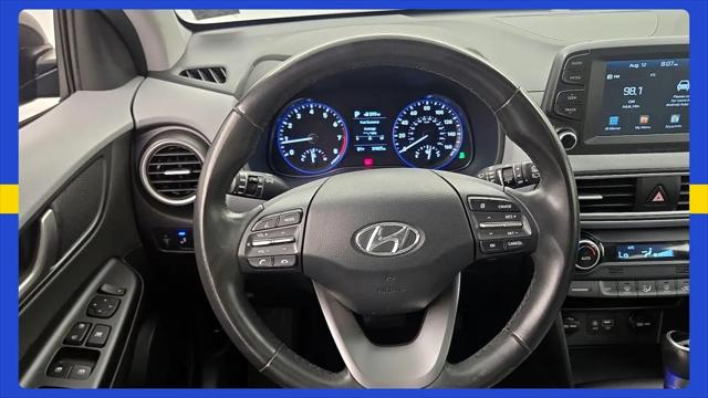 2018 Hyundai Kona Limited