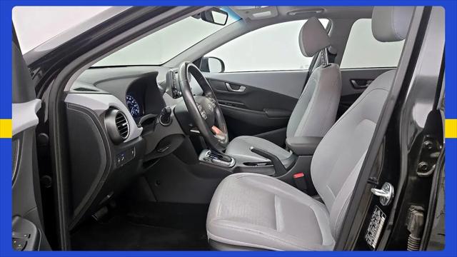 2018 Hyundai Kona Limited