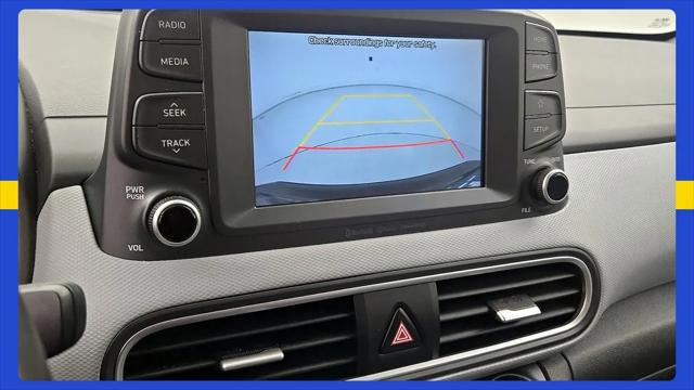 2018 Hyundai Kona Limited