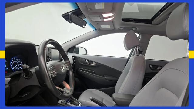 2018 Hyundai Kona Limited
