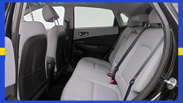 2018 Hyundai Kona Limited