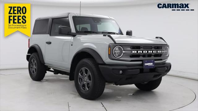2024 Ford Bronco Big Bend for sale in Charlottesville, VA