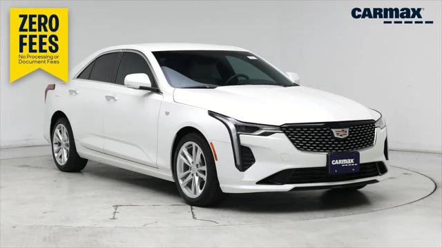 2024 Cadillac CT4 Luxury for sale in Vancouver, WA