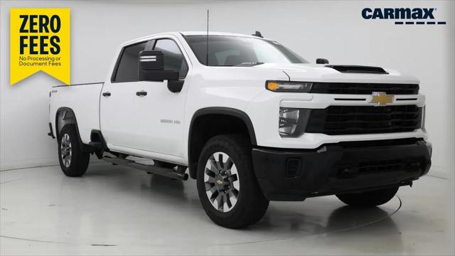 2025 Chevrolet Silverado 2500HD Custom for sale in Baton Rouge, LA