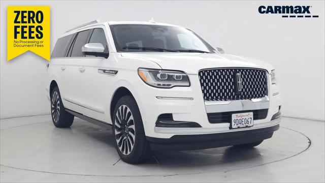 2022 Lincoln Navigator Black Label L for sale in Irvine, CA