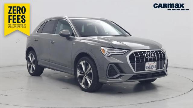 2020 Audi Q3 Prestige 45 TFSI S line quattro Tiptronic for sale in Irvine, CA
