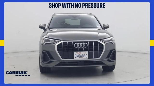2020 Audi Q3 Prestige 45 TFSI S line quattro Tiptronic