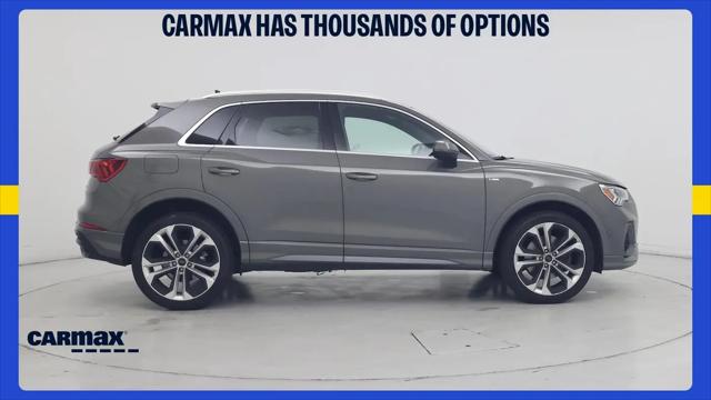 2020 Audi Q3 Prestige 45 TFSI S line quattro Tiptronic