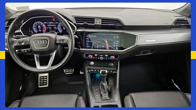 2020 Audi Q3 Prestige 45 TFSI S line quattro Tiptronic