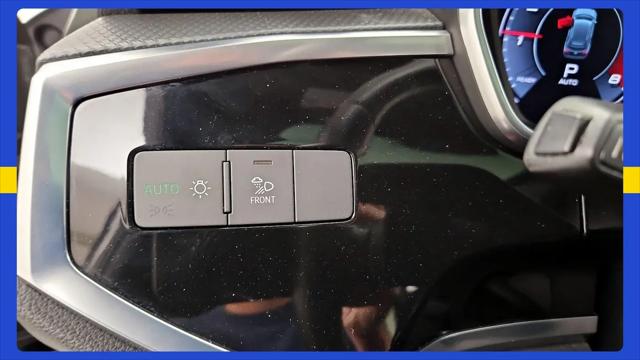 2020 Audi Q3 Prestige 45 TFSI S line quattro Tiptronic