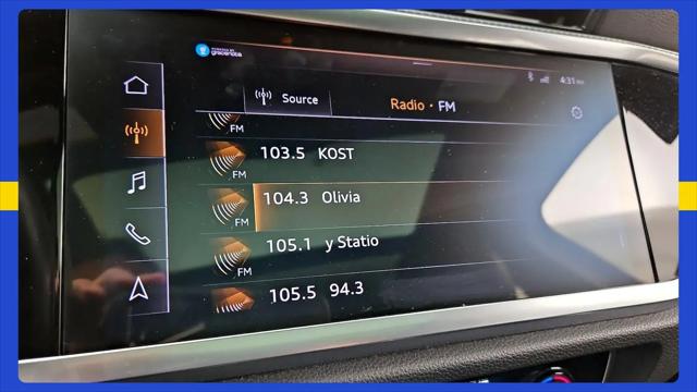 2020 Audi Q3 Prestige 45 TFSI S line quattro Tiptronic