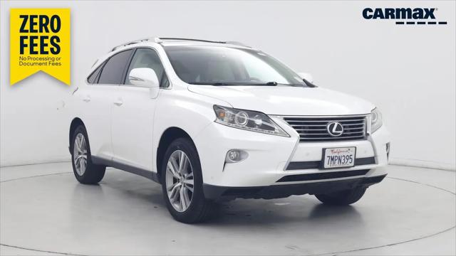 2015 Lexus RX 350 RX 350 for sale in Irvine, CA