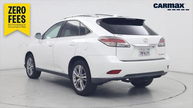 2015 Lexus RX 350 RX 350