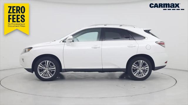 2015 Lexus RX 350 RX 350