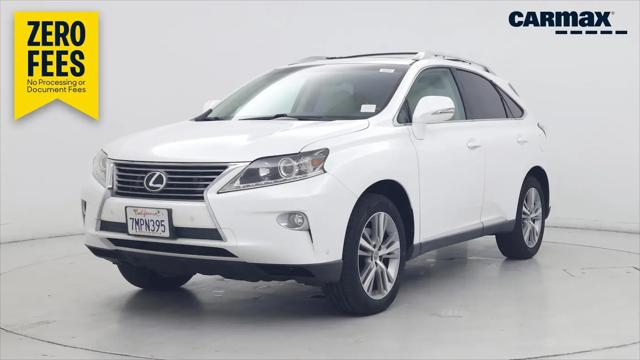 2015 Lexus RX 350 RX 350