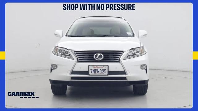 2015 Lexus RX 350 RX 350